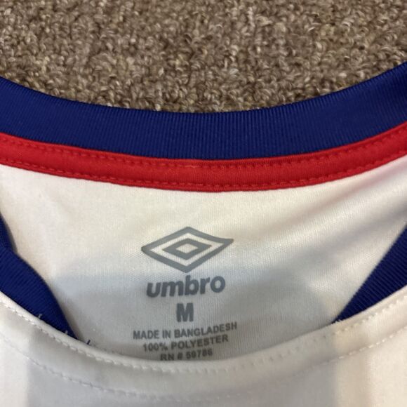 NWT Umbro Soccer Jersey USA Medium New With Tags - Picture 6 of 8